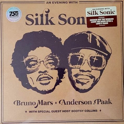 bruno mars an evening with silk sonic webrip|An Evening With Silk Sonic, Bruno Mars .